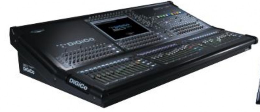 DIGICO SD10 유압 hydra 케이스